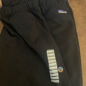 Patagonia sweatpants
